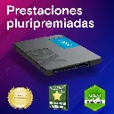 Unidad de Estado Sólido (SSD) Crucial BX500 - Capacidad de 500GB, 550MB-s de lectura, 500MB-s de escritura, SATA 6Gb-s 3D Nand, 7.0mm. CT500BX500SSD1 (2).webp