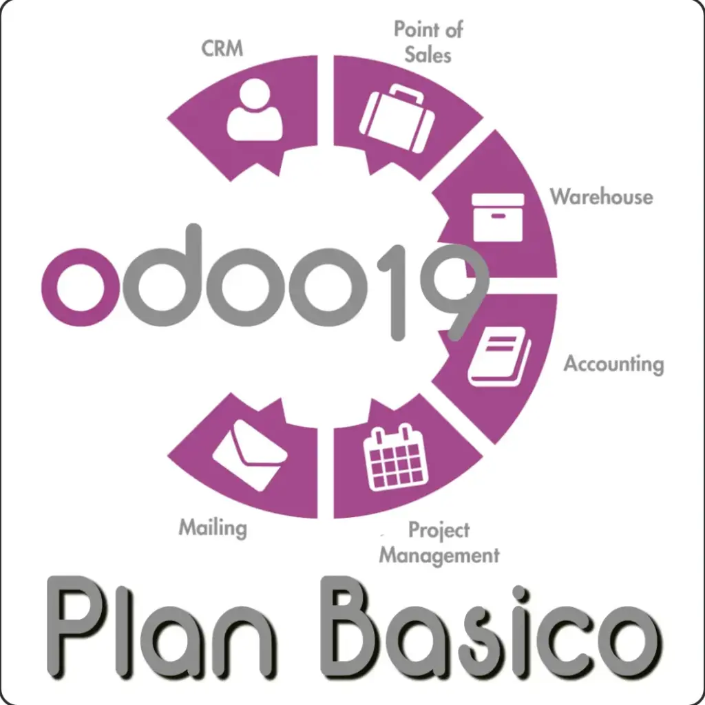 🔹 odoo 20 "Para Emprendedores" / 🚀 Plan Básico