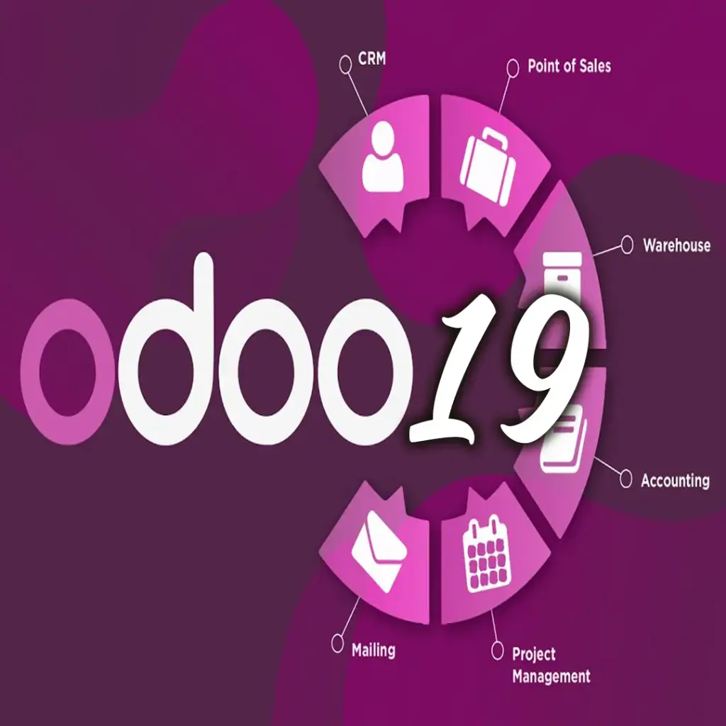 Odoo 19 Community Servidor en línea / Odoo.sh** / Local / 💎 Plan Avanzado